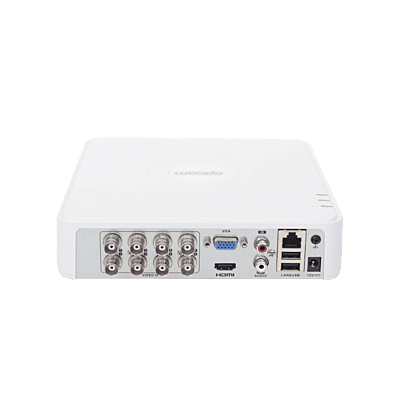 2MP HDTVI- ColorVu 4CAM